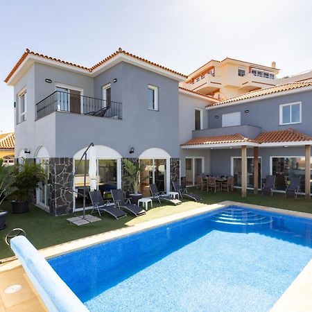 Villa Syrah Пуэрто-де-ла-Крус Экстерьер фото