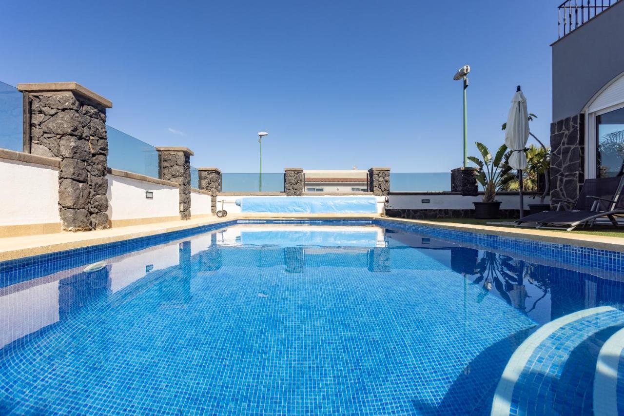 Villa Syrah Пуэрто-де-ла-Крус Экстерьер фото