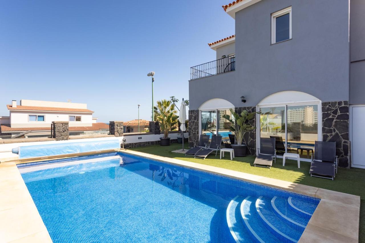 Villa Syrah Пуэрто-де-ла-Крус Экстерьер фото