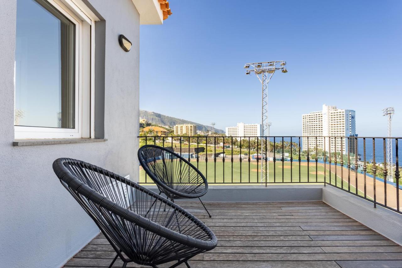 Villa Syrah Пуэрто-де-ла-Крус Экстерьер фото