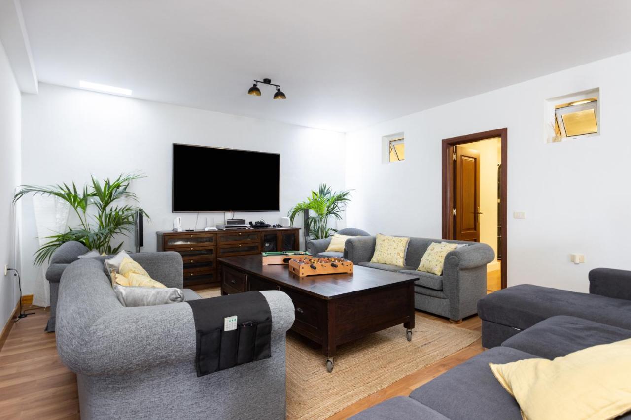 Villa Syrah Пуэрто-де-ла-Крус Экстерьер фото