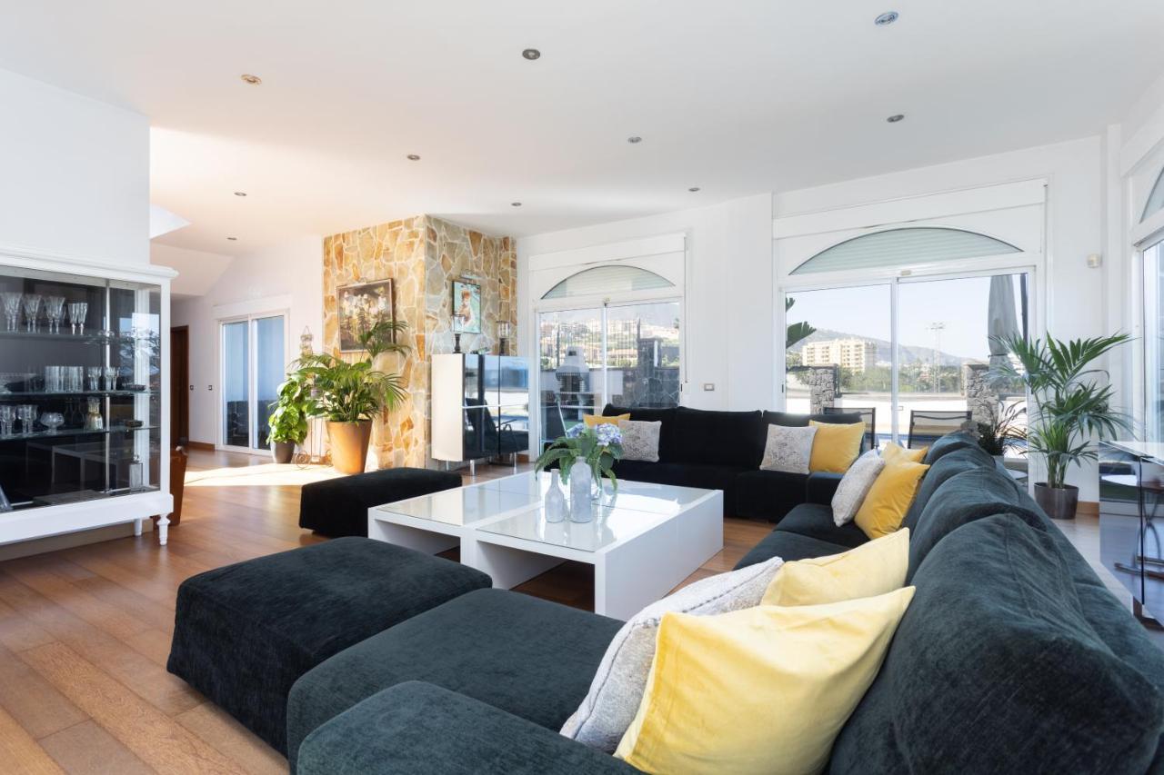 Villa Syrah Пуэрто-де-ла-Крус Экстерьер фото
