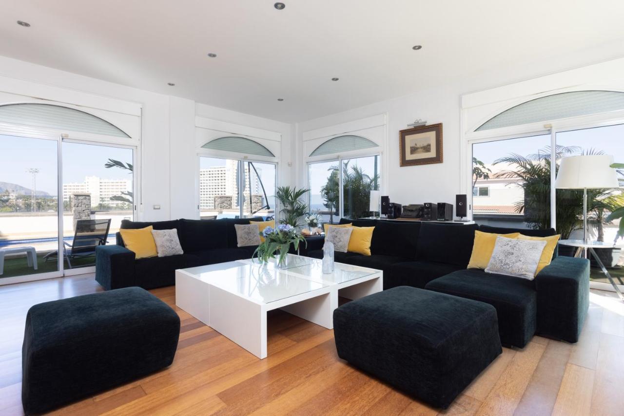 Villa Syrah Пуэрто-де-ла-Крус Экстерьер фото