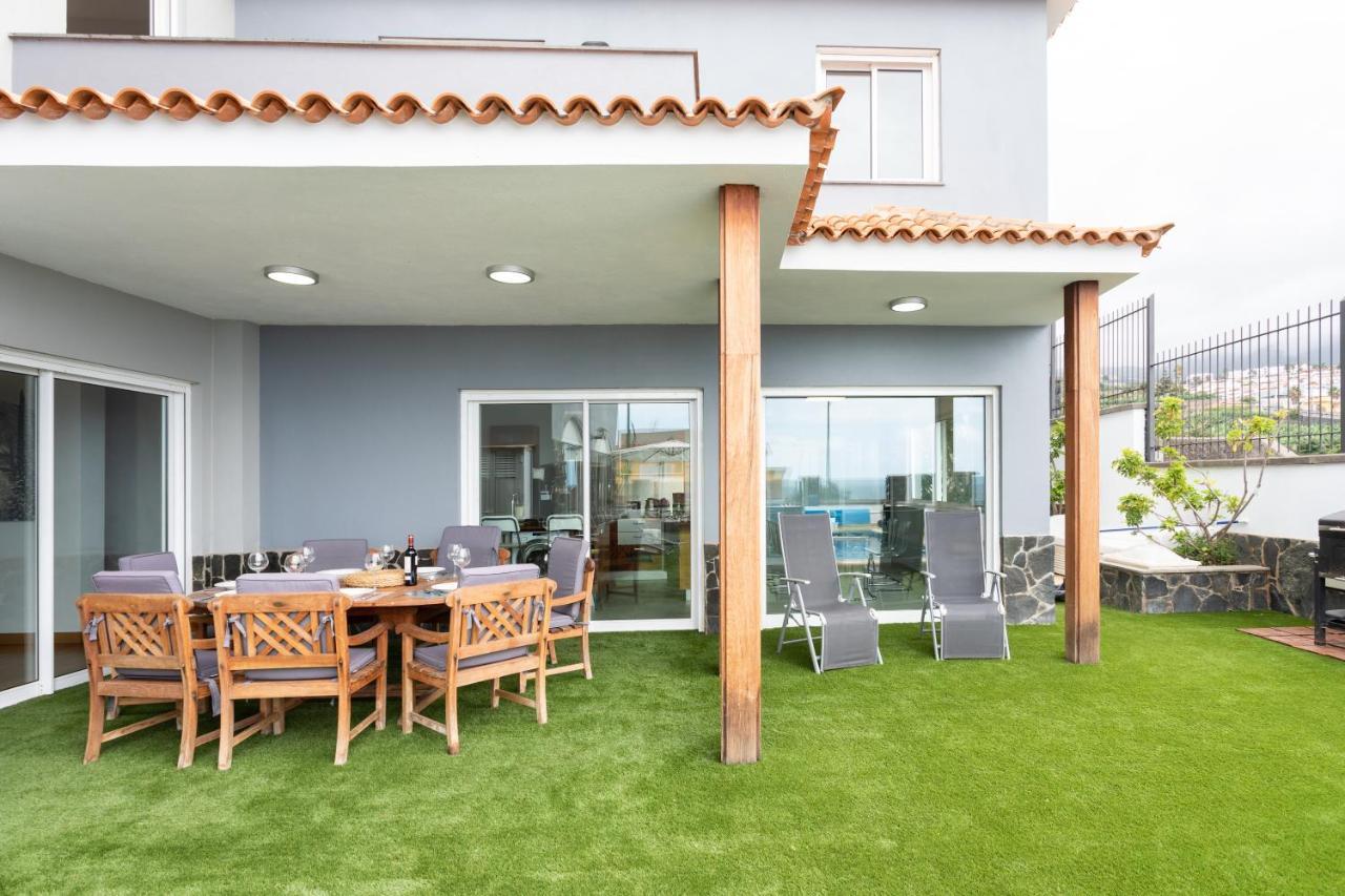 Villa Syrah Пуэрто-де-ла-Крус Экстерьер фото
